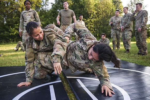 US Army Celebrates Women’s History Month
