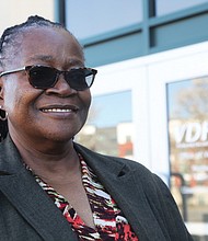 Janet M. Rainey, 66, retired Jan. 31 after working nearly a half century for the Virginia Department of Health. Ms. Rainey was the sixth state registrar since the office was established in 1912 and the second Black woman to hold the office’s top post.