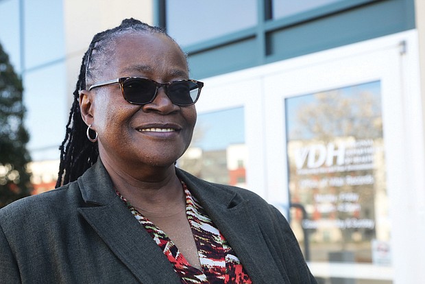 Janet M. Rainey, 66, retired Jan. 31 after working nearly a half century for the Virginia Department of Health. Ms. Rainey was the sixth state registrar since the office was established in 1912 and the second Black woman to hold the office’s top post.