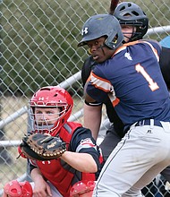 Heading into this month for the 6-4 Trojans, VSU’s Tahraun Hammond is now hitting .442 (19 for 43) with nine stolen bases in 10 tries.