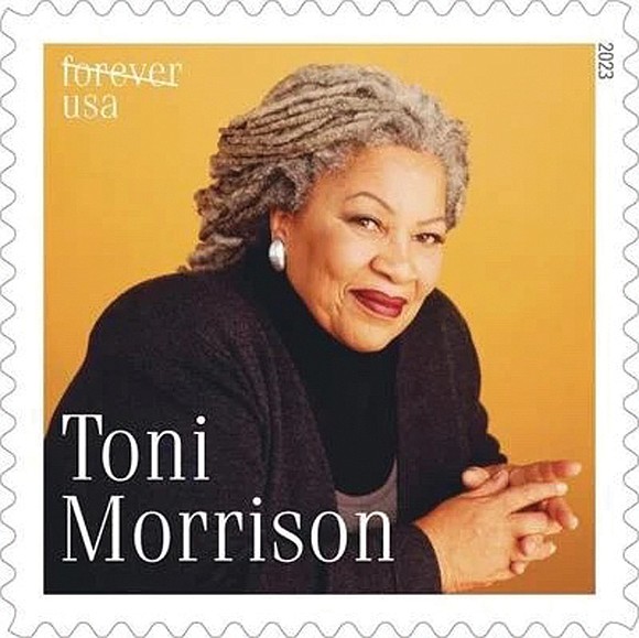 Nobel laureate Toni Morrison is now forever immortalized on a stamp honoring the prolific writer, editor, scholar and mentor that ...