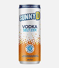 SunnyD Vodka Seltzer now exists.
Mandatory Credit:	CNN