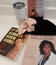Books about Black Women's Body Image by various authors
c.2023, various publishers		          $26.99 - $29.00			various page counts

Terri Schlichenmeyer