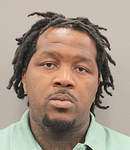 Deshawn Fortee Brown