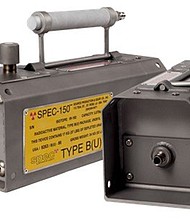 The Texas Department of State Health Services shared this image of a missing radiographic camera.
Mandatory Credit:	Texas DSHS