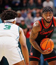 Houston's first round will be against Northern Kentucky.
Mandatory Credit:	Andrew Wevers/USA Today/Reuters