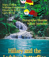 Hillary and the Leprechauns

Publisher: Jongleur Books

ISBN-13: 979-8374558562

Available from Amazon.com and Barnesandnoble.com