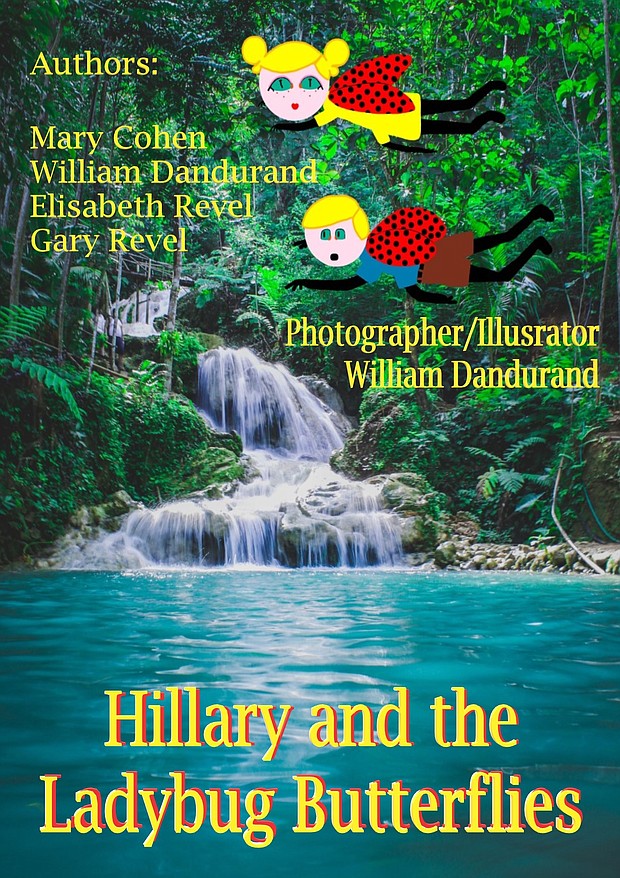 Hillary and the Leprechauns

Publisher: Jongleur Books

ISBN-13: 979-8374558562

Available from Amazon.com and Barnesandnoble.com