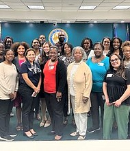 Complete Communities University Spring 2023 participants