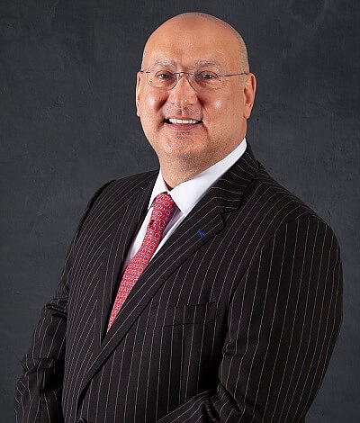 Gilbert Garcia, the bond investor and former Metro chairman, is running for mayor of Houston.