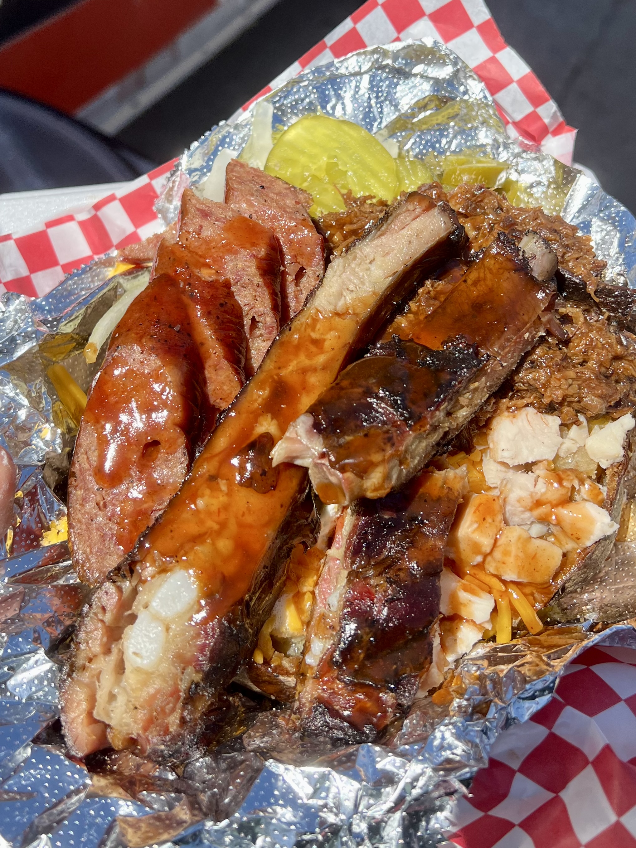 Explore a foodie’s paradise at the Houston Livestock Show and Rodeo |  Houston Style Magazine