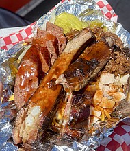 Triple J's Smokehouse BBQ