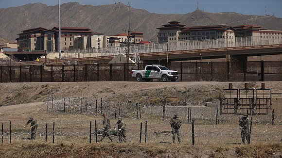 US Border Patrol Chief Raul Ortiz on Wednesday said the US does not have "operational control" of the southern border, …