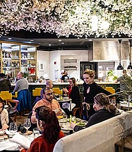 Americans pulled back on their spending last month after a surprisingly spendy January.
Mandatory Credit:	Scott Suchman for The Washington Post/Getty Images