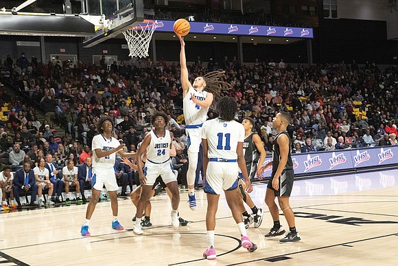 The Class 2 State final was more showtime than showdown.