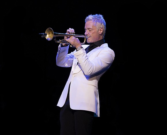 Grammy Award winning trumpeter, composer, and POPS fan favorite Chris Botti returns to the Jones Hall stage to join Principal …
