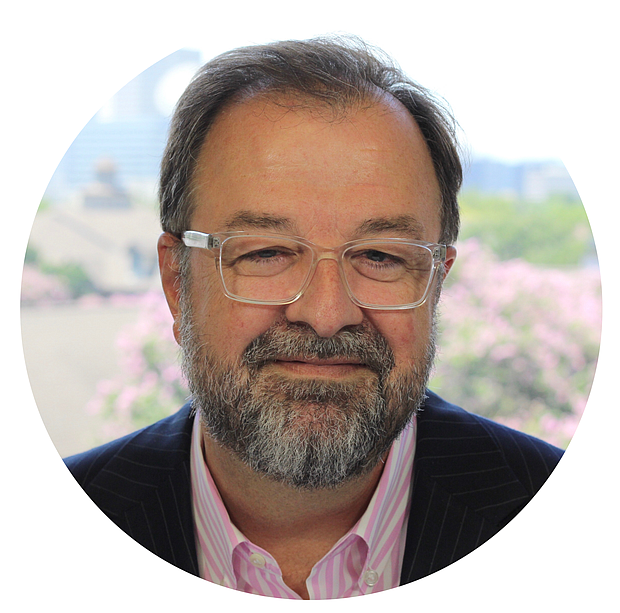 Dr. Robert Sanborn, President & CEO, Children at Risk