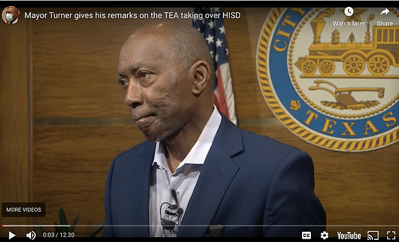 Please attribute the following statement to Mayor Sylvester Turner. You can also listen to his additional comments made during a …
