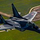 Poland is the first NATO country to send MiG-29 fighter jets to Ukraine.
Mandatory Credit:	Jakub Kaminski/EPA/Shutterstock/File