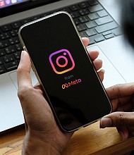 Facebook and Instagram users in the United States will soon be able to pay to get a coveted blue check on their account.
Mandatory Credit:	Natee Meepian/Adobe Stock