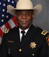 Sheriff Eric Fagan