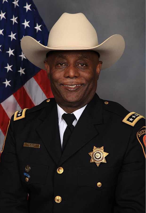 Sheriff Eric Fagan