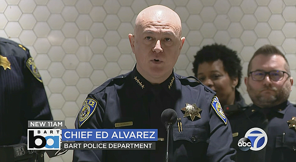 Starting Monday, more police officers are being deployed on BART to address safety concerns among riders.