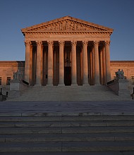 A transgender student athlete challenging West Virginia's anti-trans sports ban is urging the Supreme Court to not step into the dispute after the state asked the high court to let it enforce the controversial law.
Mandatory Credit:	Chip Somodevilla/Getty Images/FILE