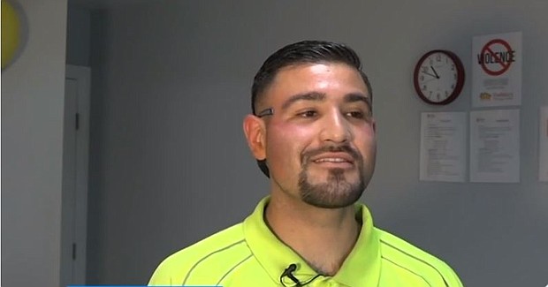 26-year-old Jose Ramirez was once homeless and living on the streets of Los Angeles. But, thanks to the non-profit organization, Holliday's Helping Hands, he says he was able to turn his life around and discover a passion for running.
Mandatory Credit:	KABC