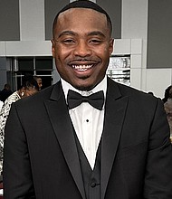 Joseph Williams, founder of Mr. Dad’s Father’s Club is a member of the 7th District for the Chicago Police District Councils. Photo provided by Joseph Williams.