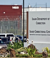 On March 20, Idaho lawmakers approved a bill that would allow execution by firing squad, according to the legislature's website. The Idaho Correctional Center in Boise is pictured here in 2010.
Mandatory Credit:	Charlie Litchfield/AP