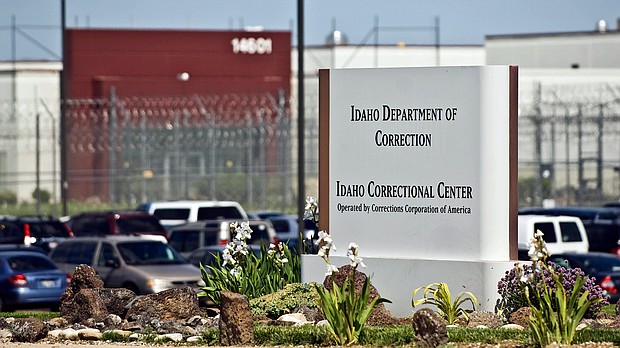 On March 20, Idaho lawmakers approved a bill that would allow execution by firing squad, according to the legislature's website. The Idaho Correctional Center in Boise is pictured here in 2010.
Mandatory Credit:	Charlie Litchfield/AP