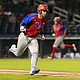 Cuba's Ivan Prieto Gonzalez has defected from his home nation, MLB officials confirmed to USA Today's Bob Nightengale.
Mandatory Credit:	Matias J. Ocner/Miami Herald/AP