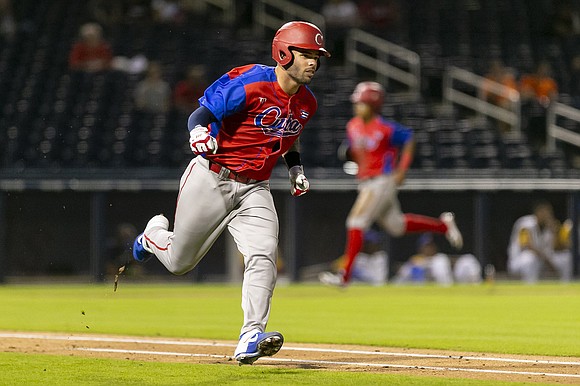 After being eliminated from the World Baseball Classic by the US team in Miami on Sunday, the Cuban team landed …
