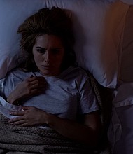 Stress, fatigue and too much caffeine may trigger sleep starts, experts say.
Mandatory Credit:	Adobe