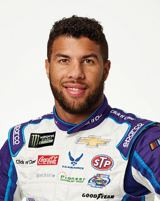 NASCAR driver William D. “Bubba” Wallace will again host a block party for the Richmond community as part of the ...