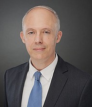 Justin Bower, director of the H-GAC Community and Environmental Planning Department.