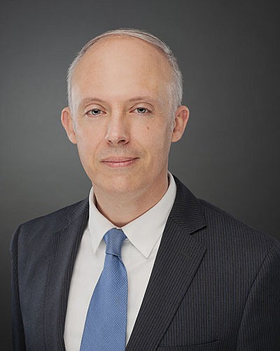 Justin Bower, director of the H-GAC Community and Environmental Planning Department.