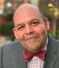 Rodolfo Rosales Jr., Texas LULAC State Director.