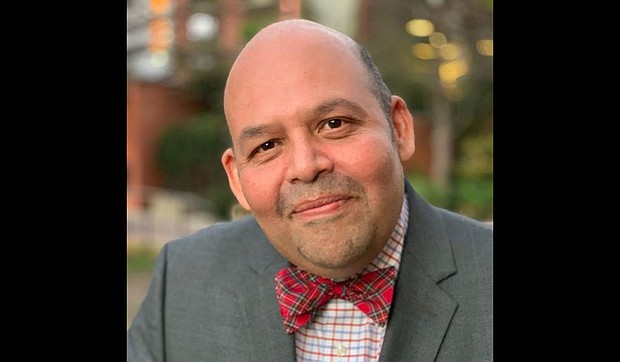 Rodolfo Rosales Jr., Texas LULAC State Director.