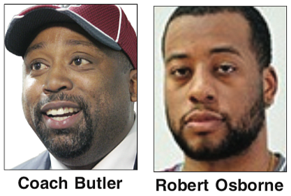 The basketball season isn’t over yet for Virginia Union Coach Jay Butler and senior standout Robert Osborne.