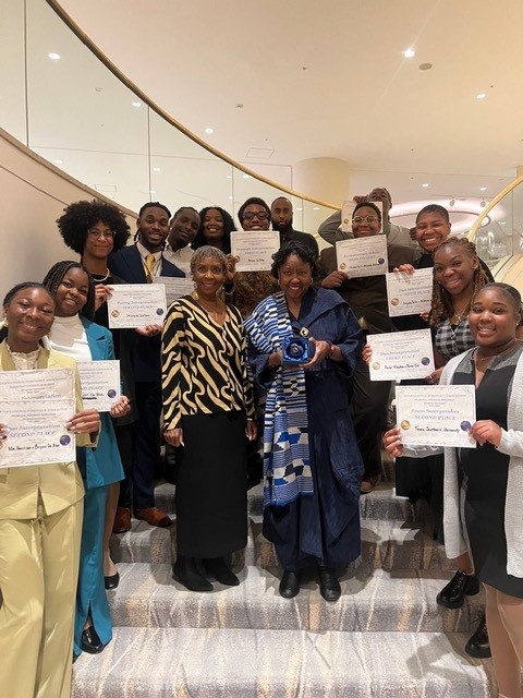 World-Renowned Texas Southern University Debate Team Earns Second Place ...