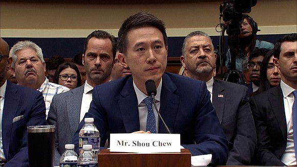 TikTok CEO Shou Chew made his first appearance before Congress on Thursday and was immediately hit by intense criticism from …
