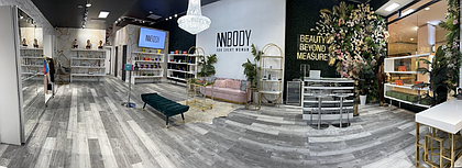 NN Body Co. boutique in the Galleria Mall features healthy lifestyle apparel and self-care beauty and wellness products and events.  

Photos: NN Body Co.