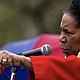 Rep. Sheila Jackson Lee, D-Houston, speaks at a Washington, D.C., rally in support of the Senate passing a federal assault weapons ban on Friday, March 24. Credit: Julia Nikhinson for The Texas Tribune