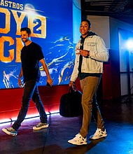 Photo Credit - Houston Astros