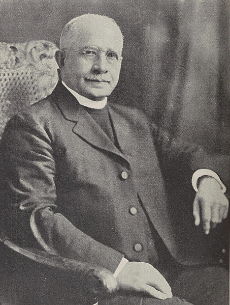 Twenty-three years after the end of the Civil War, the Rev. James Solomon Russell founded Saint Paul Normal and Industrial ...