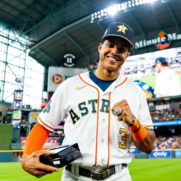 Photo Credit-Houston Astros