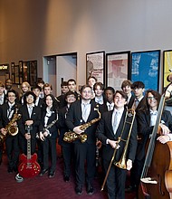 Jazz Houston Youth Orchestra