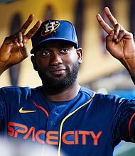 Photo Credit-Houston Astros